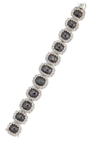 A DIAMOND BRACELET