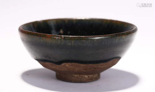 A CHINESE JIANZHAN CUP