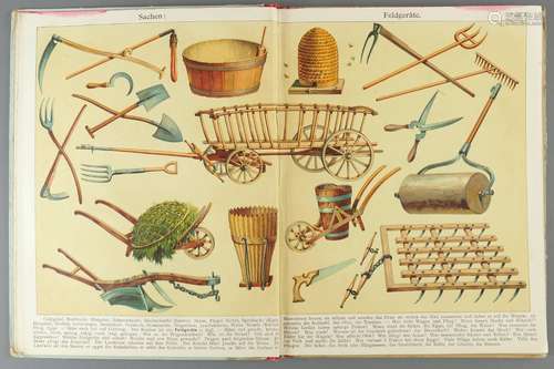 Staub, Johannes. J. Staub's Bilderbuch.