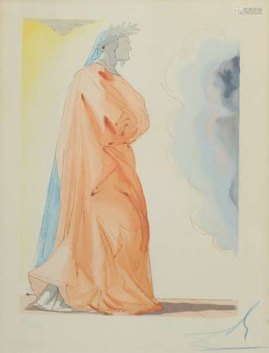 Salvador Dalí. 1904 - Figueras - 1989.