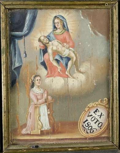 Ex Voto 1806.