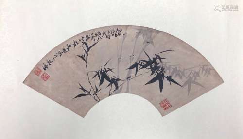 Zheng Banqiao Inscription, 