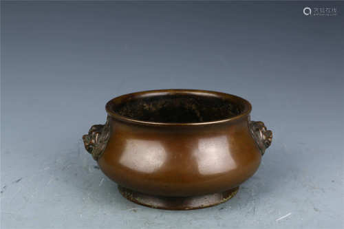 Hetian Jade Brush Pot