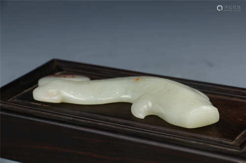 Hetian Jade Ornament