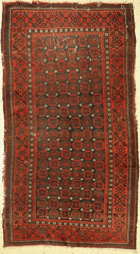 Baluch antique, Persia, end of the 19th century