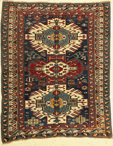 Zejwa Shirvan antique, Caucasus, late 19th century