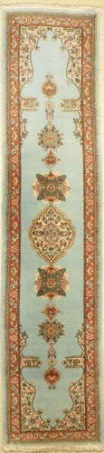 Tabriz Tabatabai, Persia, approx. 60 years, wool on