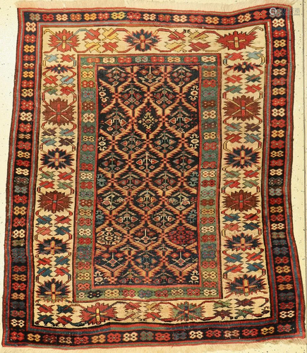 Saujbulagh fragment antique, Persia, 19th century