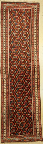 Kazak antique, Caucasus, around 1920, wool on wool