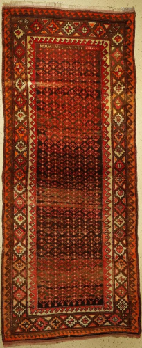 Kazak old, Armenia, around 1930, wool on wool,approx.