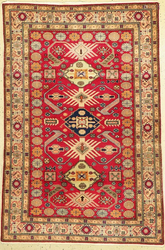 Kayseri old, Turkey, approx. 50 years, wool oncotton