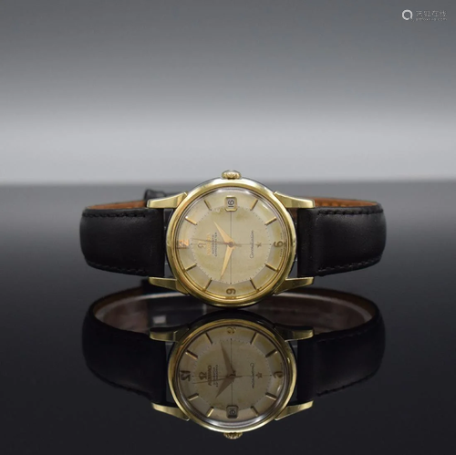 OMEGA Constellation chronometer wristwatch