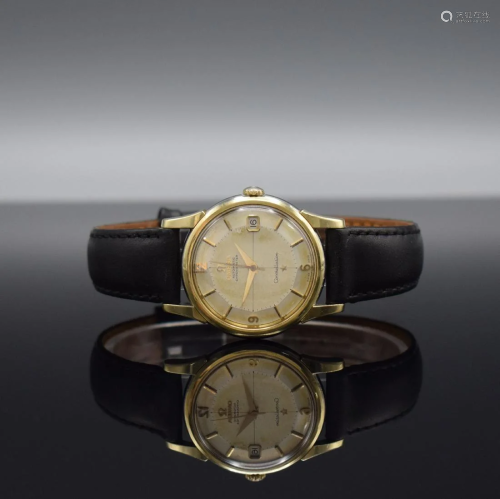 OMEGA Constellation chronometer wristwatch