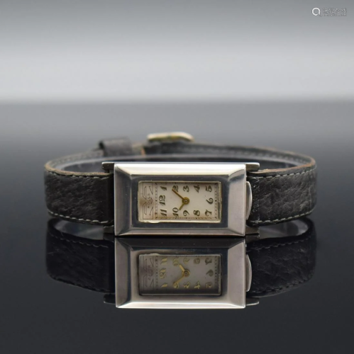 ATO ROLLS rare wristwatch with early shaking automatic