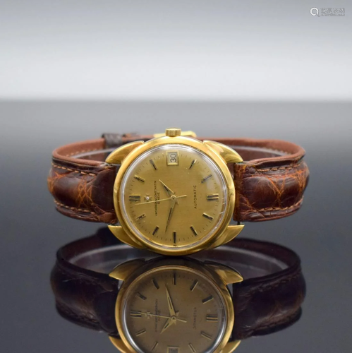 VACHERON & CONSTANTIN 18k yellow gold Chronometre