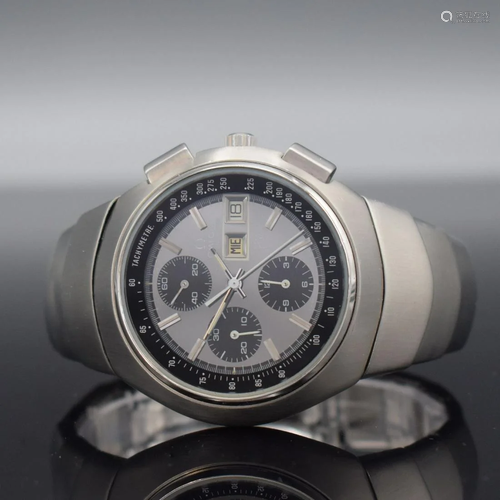 OMEGA chronometer Speedsonic f 300 Hz so