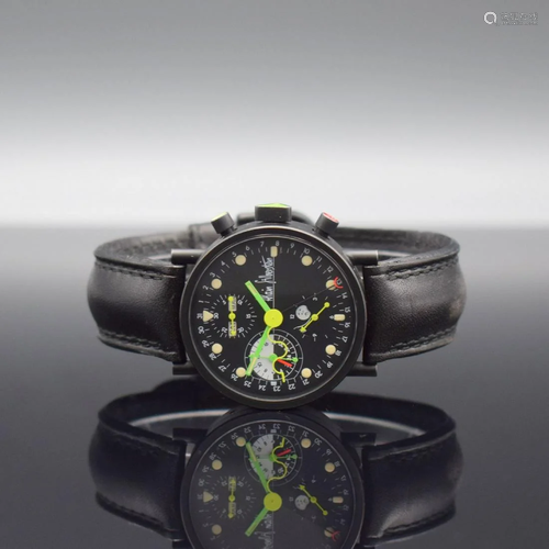 ALAIN SILBERSTEIN KRONO gents wristwatch