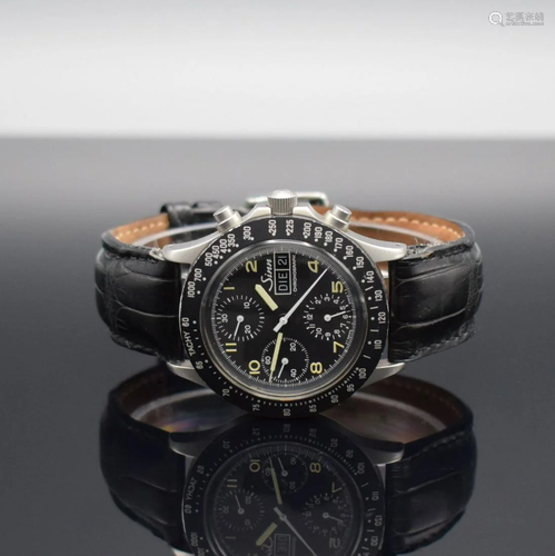 SINN gents wristwatch with chronograph