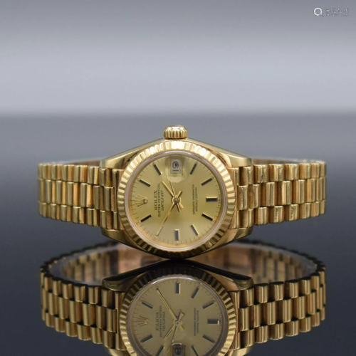 ROLEX Datejust reference 69178 ladies wristwatch