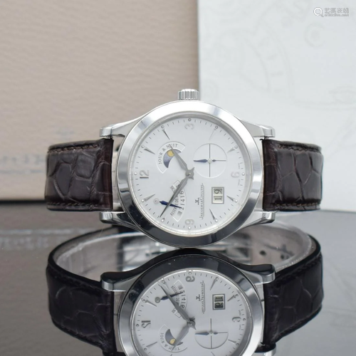 Jaeger-LeCoultre Master Eight Days gents wristwatch