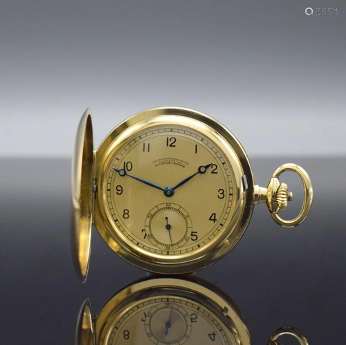 A. LANGE & SÖHNE pocket watch