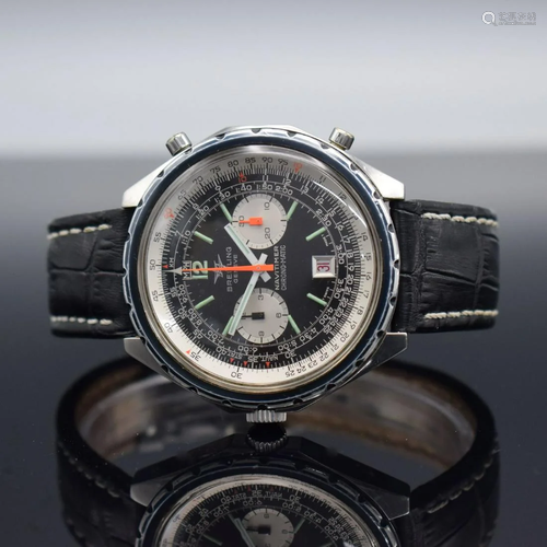 BREITLING chronograph Navitimer Chrono-Matic