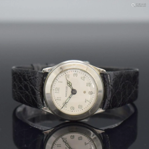 HARWOOD early automatic wristwatch