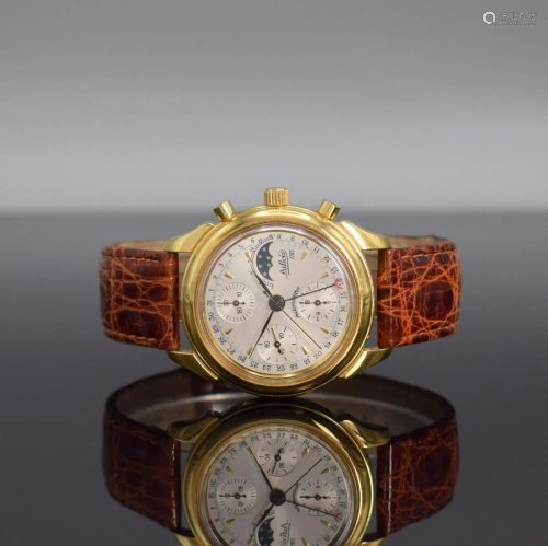 DU BOIS limited chronograph with moon phase & date