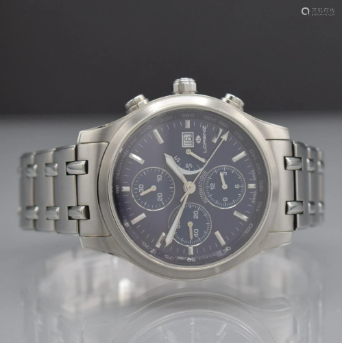 LORENZ gents wristwatch special edition