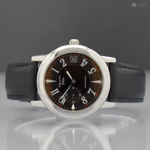 ZENITH Elite Port Royal V gents wristwatch