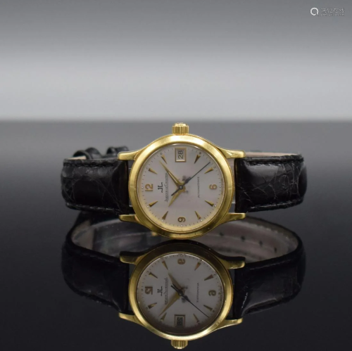 Jaeger-LeCoultre 18k yellow gold Master Control