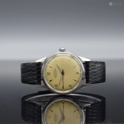 JUNGHANS chronometer Automatic gents wristwatch