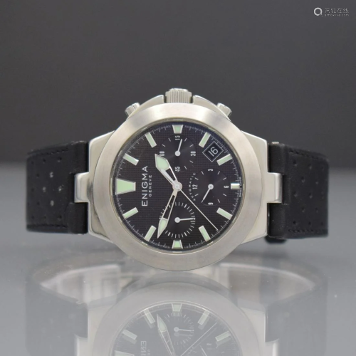 ENIGMA by Gianni Bulgrai wristwatch with chronograph