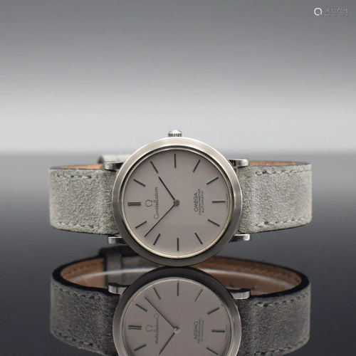 OMEGA Constellation chronometer gents wristwatch