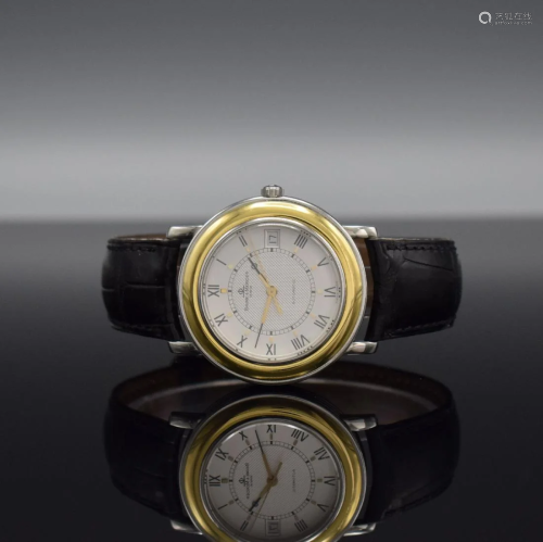 BAUME & MERCIER Fleetwood gents wristwatch
