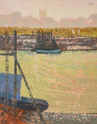 λ Lionel Bulmer (British 1919-1992), Walberswick