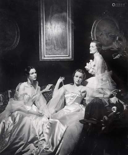 λ Cecil Beaton (British 1904-1980), The Wyndham Sisters