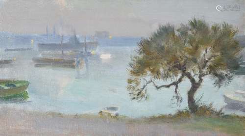 λ Douglas Stannus Gray (British 1890-1959), A Tamarisk Tree,...