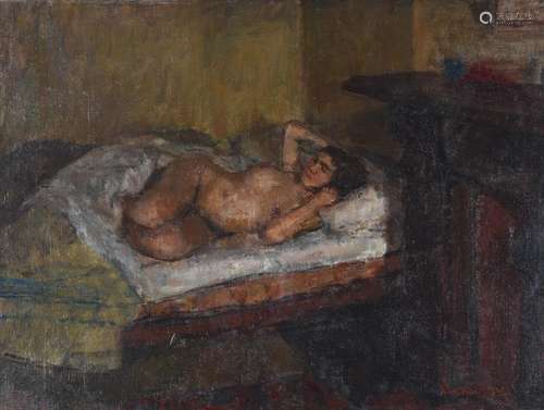 λ Ruskin Spear (British 1911-1990), Nude