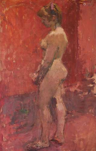 λ Margaret Green (British 1925-2003), Nude (Lady Coldstream)