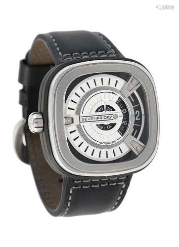 SevenFriday, Ref. SF-M1/01-C158