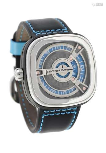 SevenFriday, Freedom Series for Handicap International, Ref....