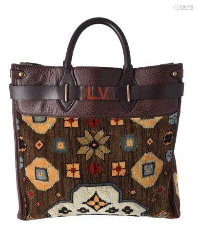 Louis Vuitton, Vaslav Carpet Tote bag, Limited Edition 2005