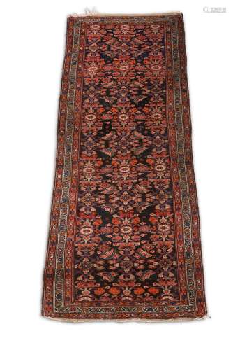 A Karabagh runner or long rug