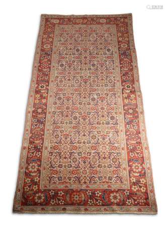 A North West Persian gallery carpet