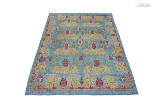 An Ushak carpet