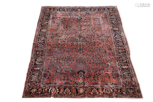 A Mohajeran carpet