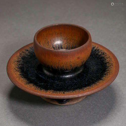 CHINESE LUSHAN WARE, SONG DYNASTY