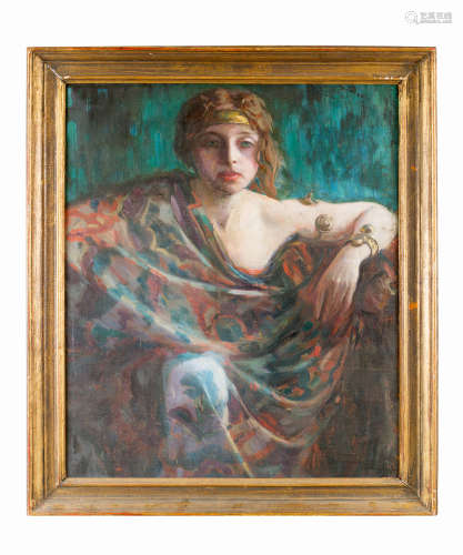 Unknown artist around 1920