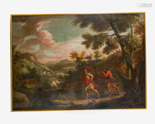 North Italian artist around 1700